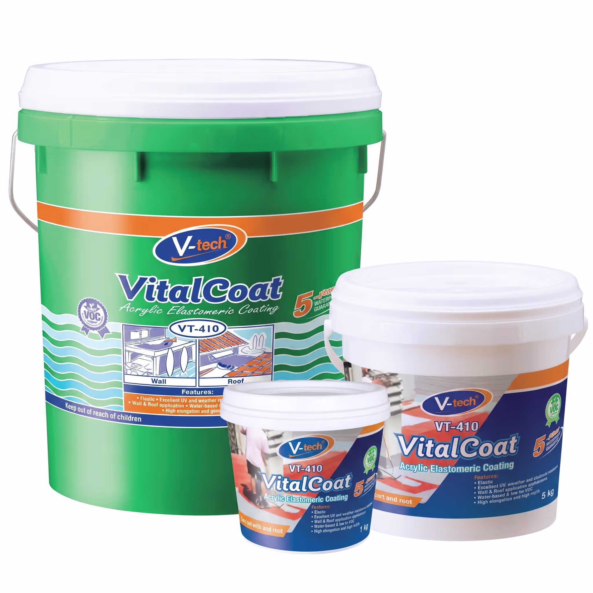 VT-410 VitalCoat product