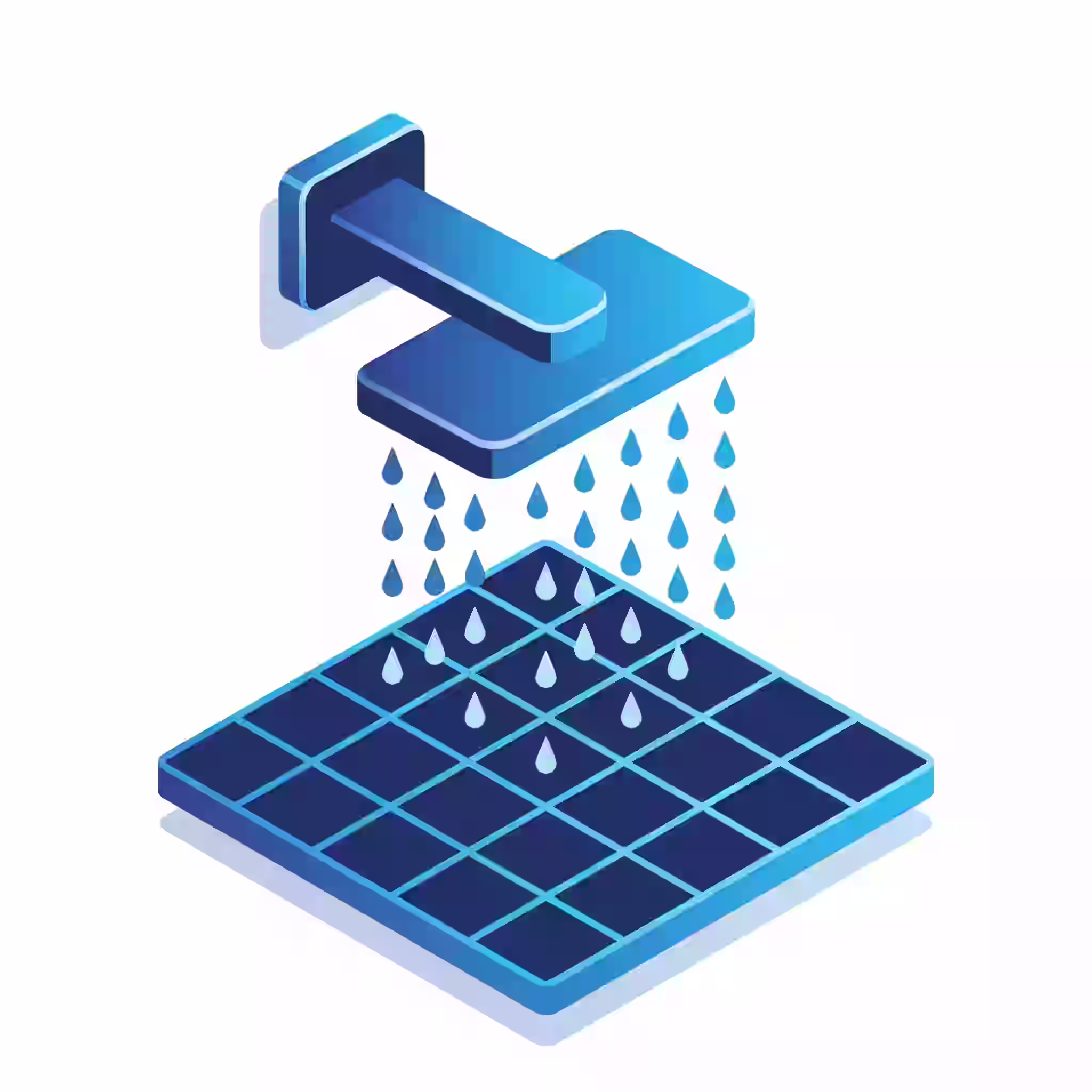 Bathrooms icon