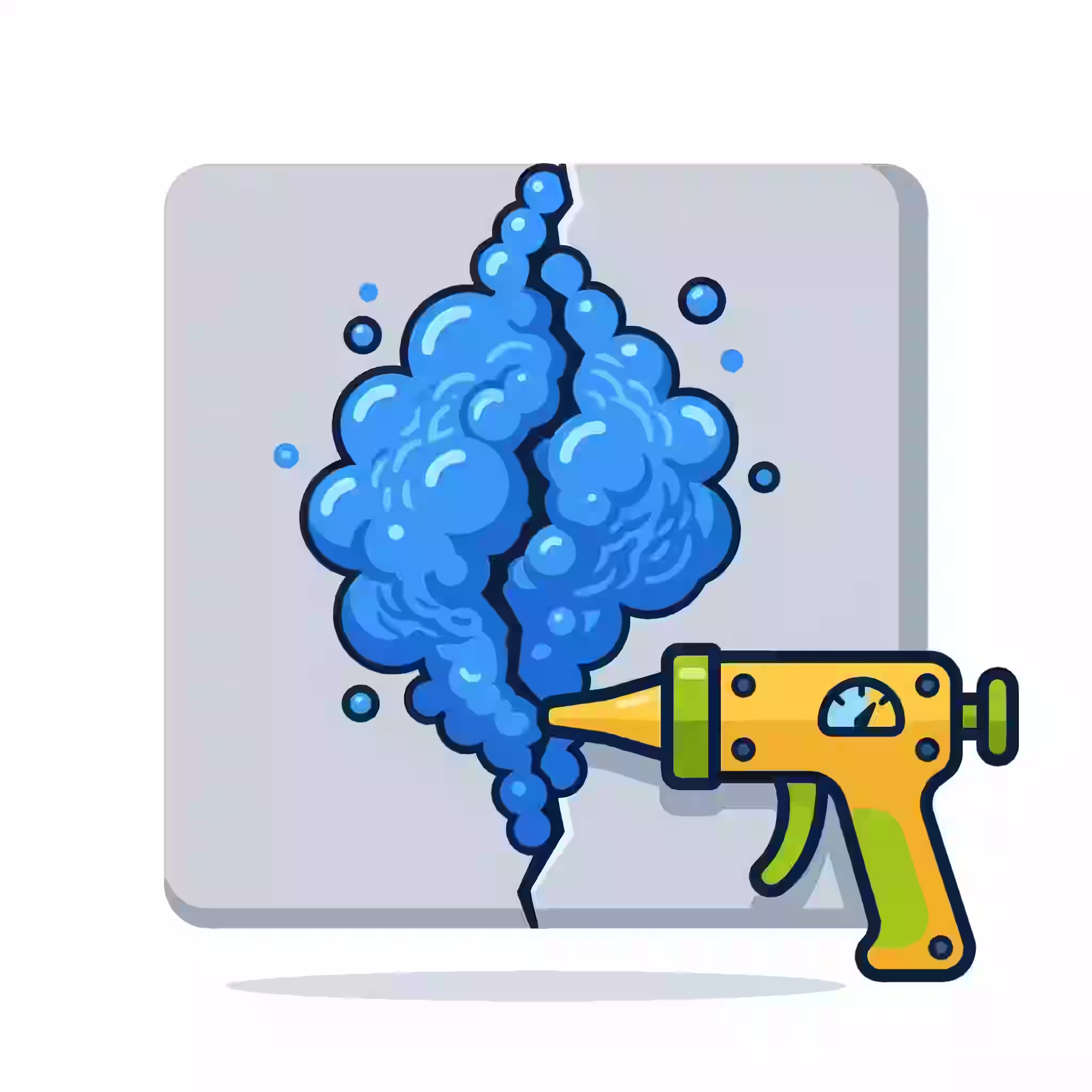 PU injection icon