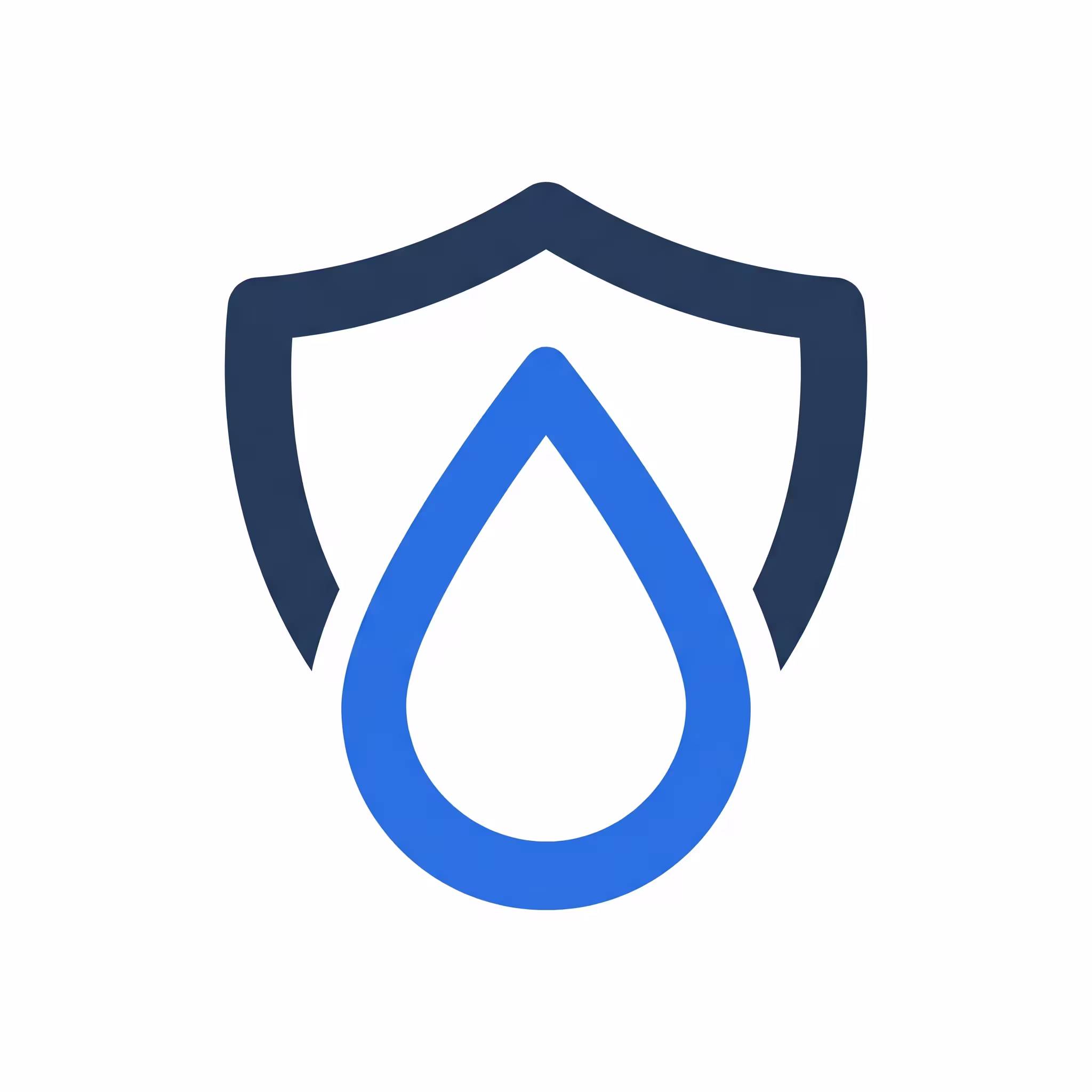 Waterproofing icon