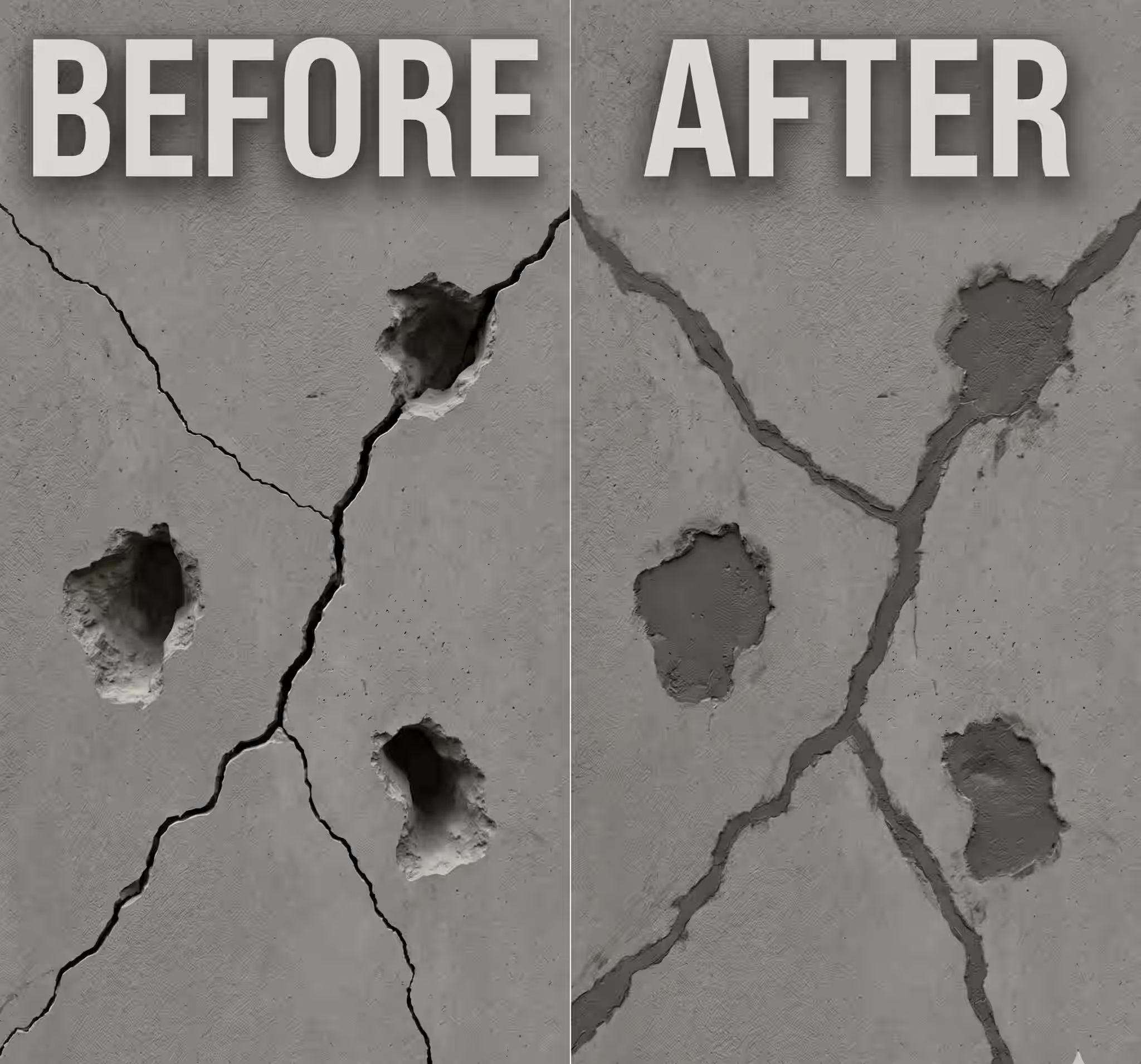Concrete Repair Process