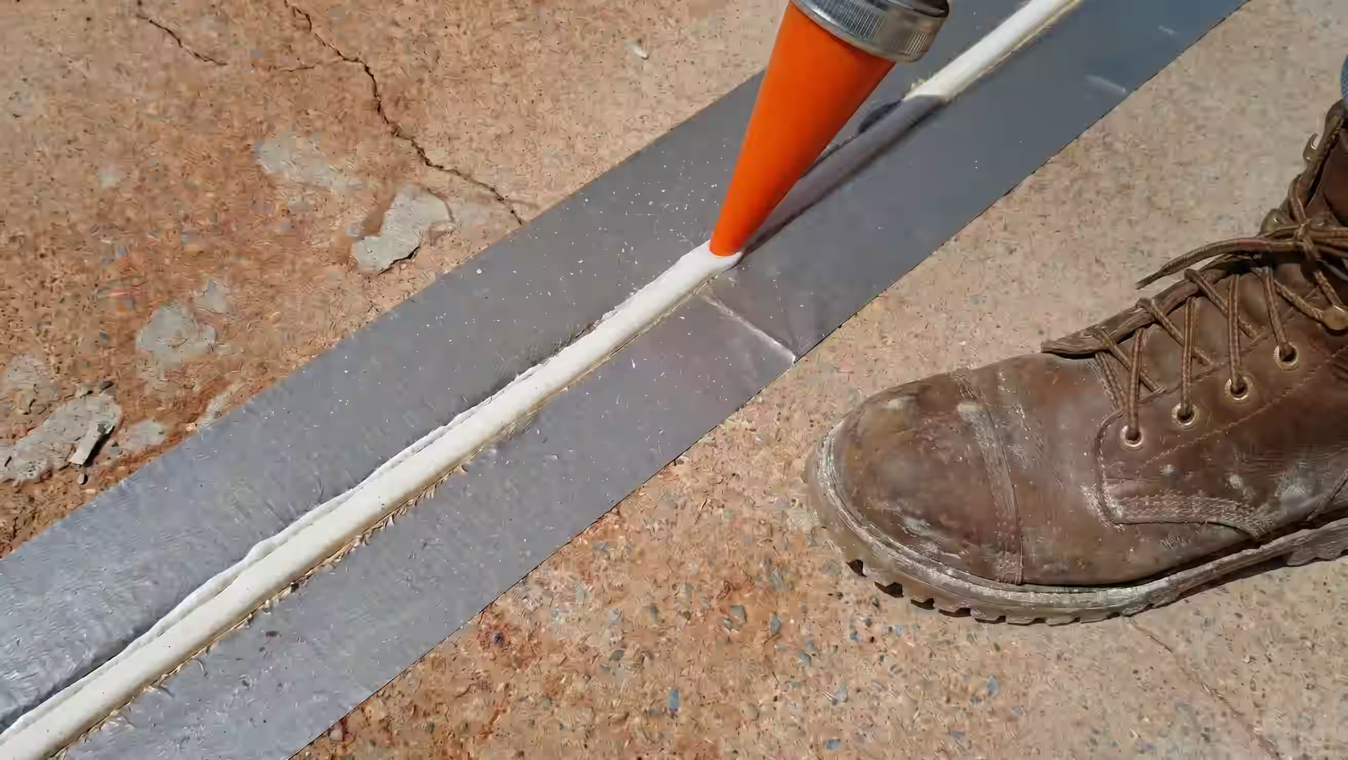 Joint Sealing Application